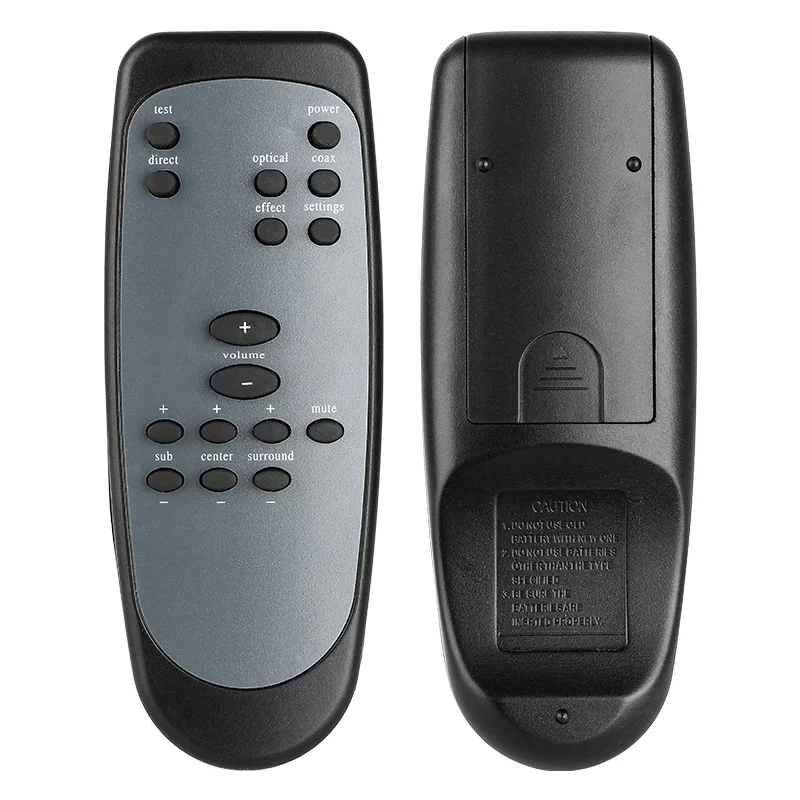 جهاز تحكم عن بعد متوافق مع نظا - مراجعة Home Cinema Logitech Z906 وسعره
