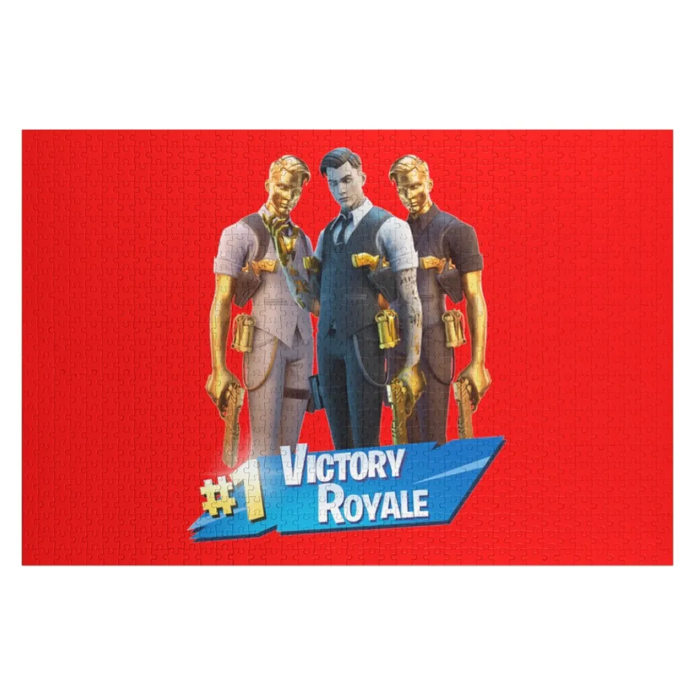 Midas Squad Victory Jigsaw Puzzle Wooden Adults Personalized Gift Anime Customized Kids Gift Puzzle