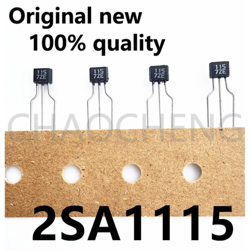 (10-20pcs)100% New original 2SA1115 115 A1115 TO-92S Chipset