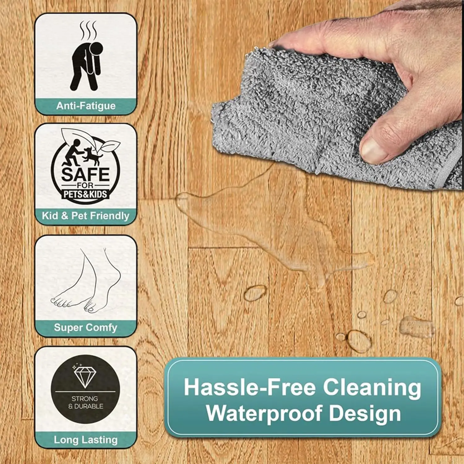 Thumbnail 4 - #19 Best Exercise Equipment Mats to Buy In 2026