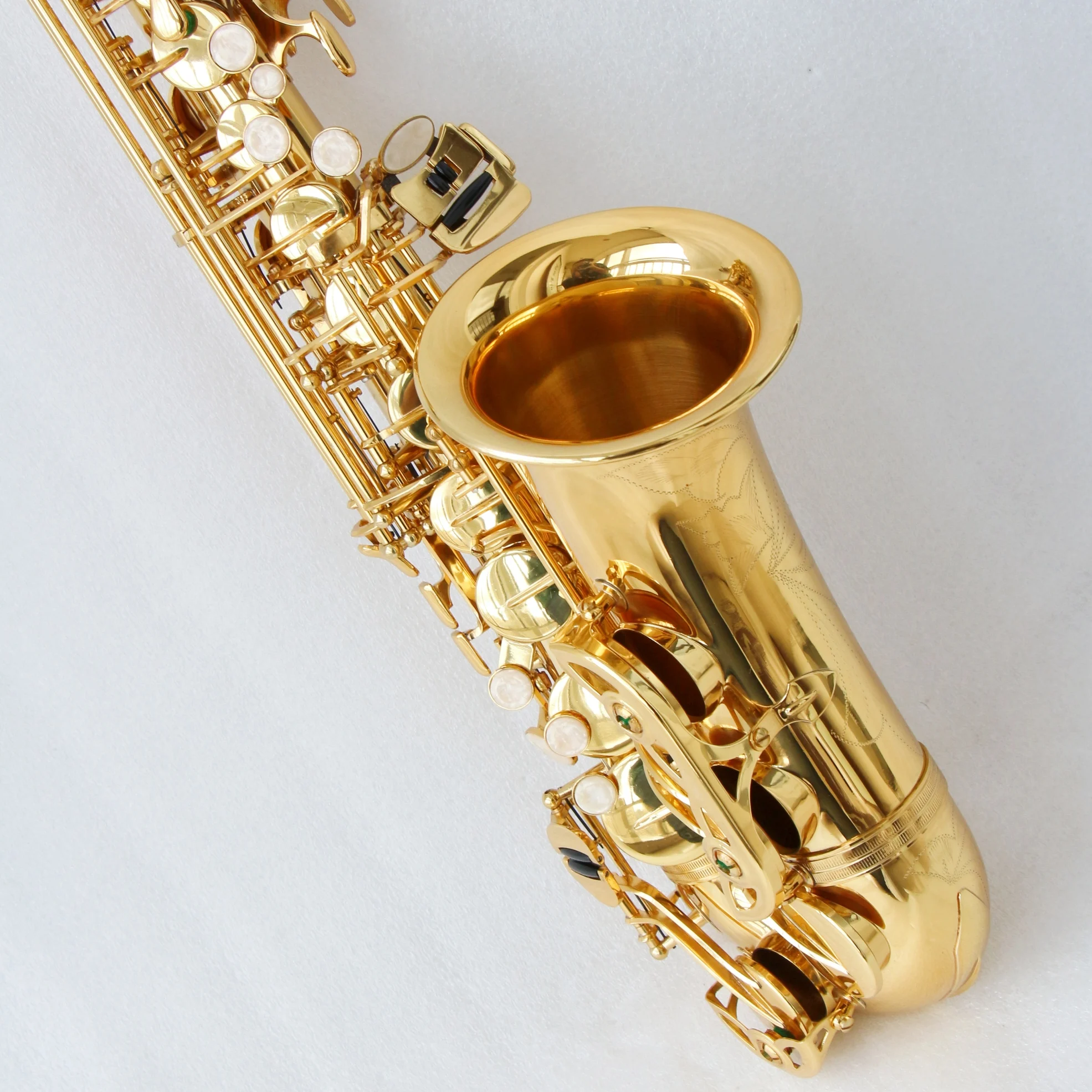 Small Size Alto Saxophone For Kids Children End Woodwind Instrument For Students Practice And Music Education With Case