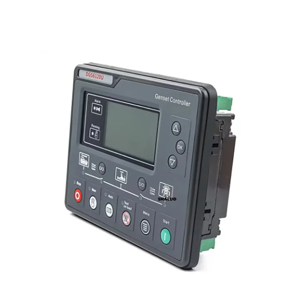 

6120U Diesel Generator Controller