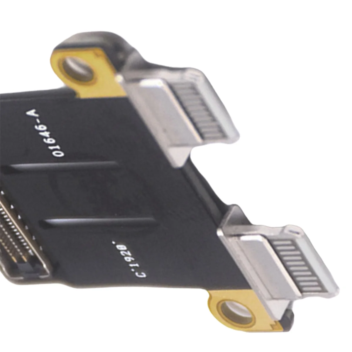 A14M ل Pro A1706 A1989 A2141 A2159 A2251 A2289 A2338 تيار مستمر مقبس الطاقة مجلس موصل