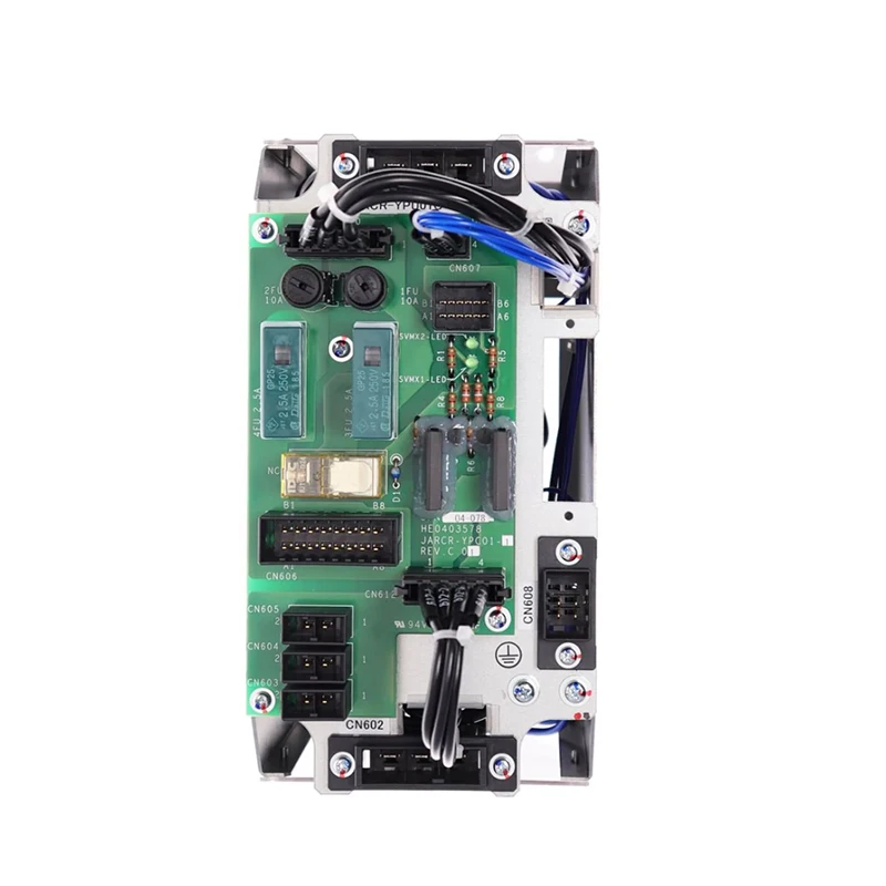 

Совершенно новый оригинальный программируемый контроллер JZRCR-YPU01C-1, ПЛК, PAC и специальная сборка контроллеров