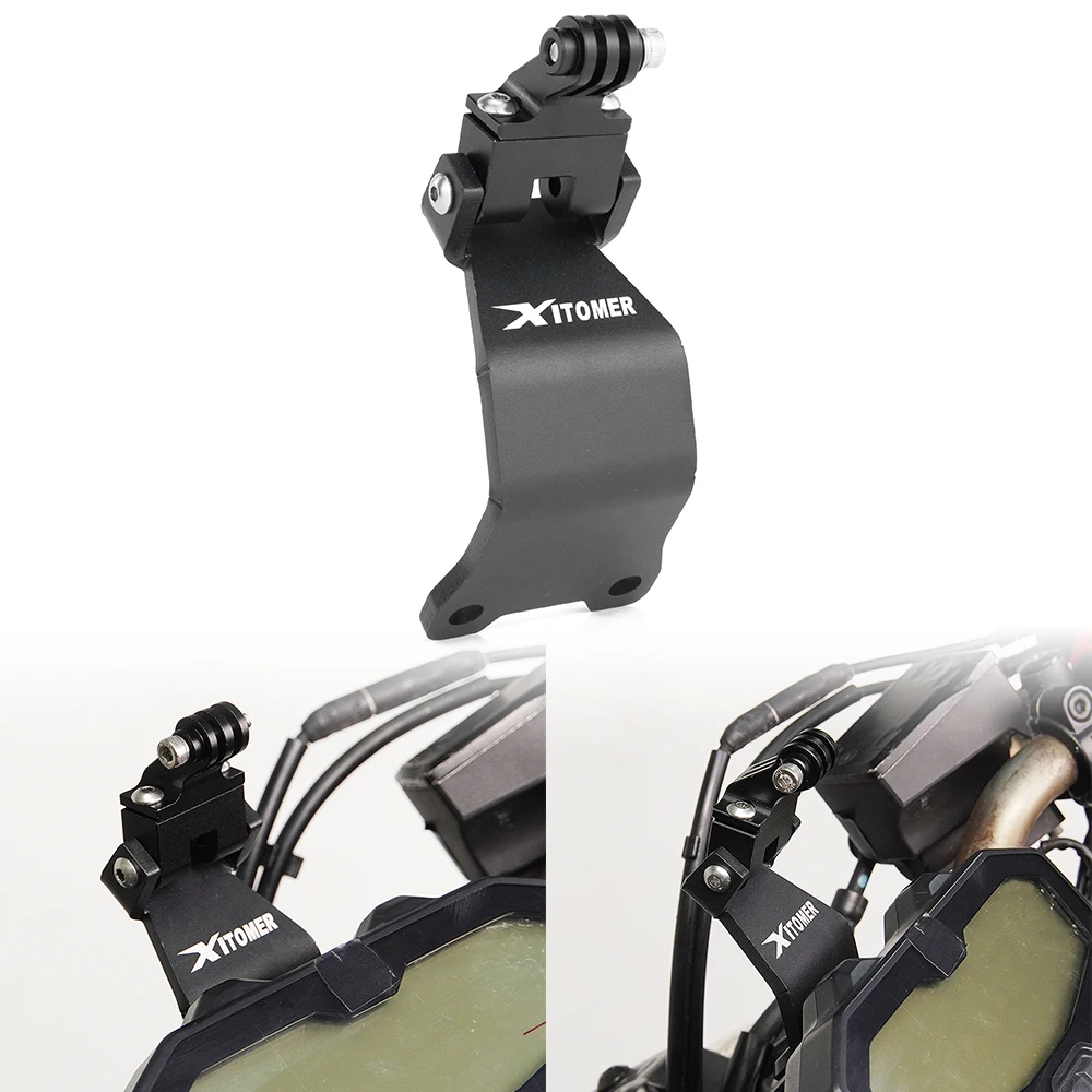 

Motorcycle Navigation Bracket Fit For Yamaha MT-07 2021-2022 MT-07 Pure / ABS GPS Phone Navigation Mounting Bracket Stand Holder