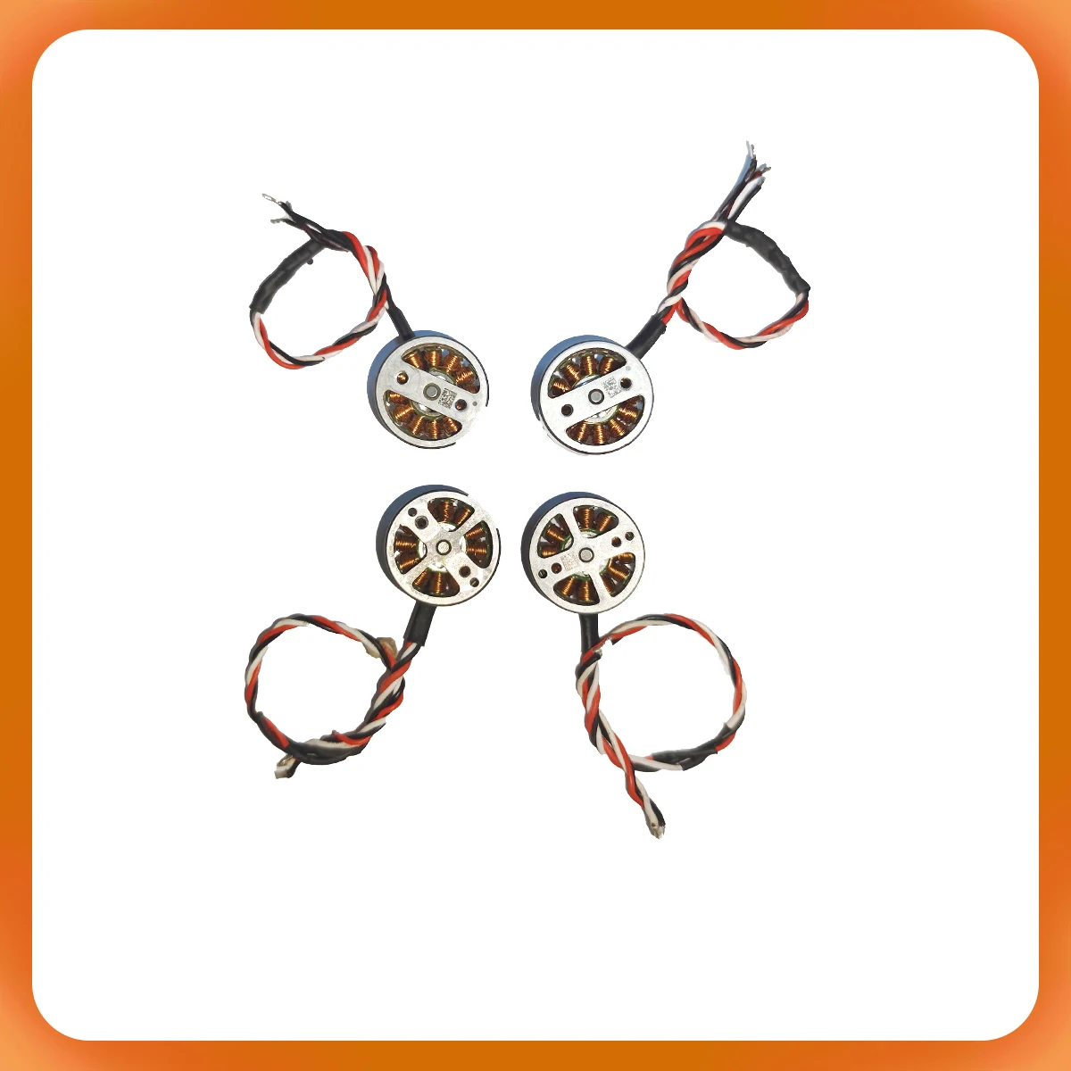 Compatible with DJI Mini 1/2/SE/2 SE/4K Robotic Arm Motors Propeller Motors DJI Mini series, test videos are available