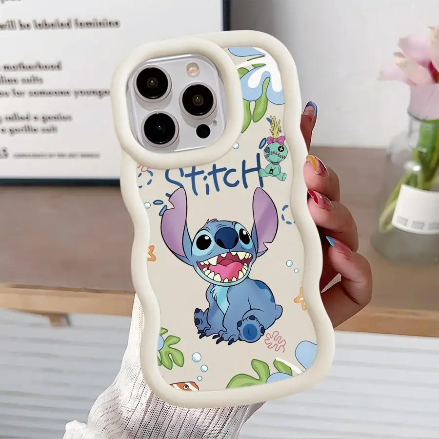 Disney bonito ponto caso para oppo a5s a5 a7 a9 a11 a15 a12 a17 a16e a33 a53 a54 a57 a38 a17k a58 4g a32 a31 silicone capa macia