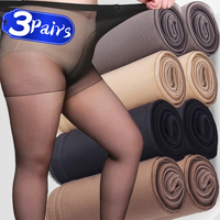 Sexy 0D Stocking Ultra Elastic Tights Anti-scrach Stockings Women Leggings Bottom Body Shaper Pantyhose Legging Invisible Tights