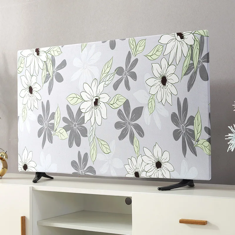 LCD TV Cover Available in Various Sizes for Flat Screens