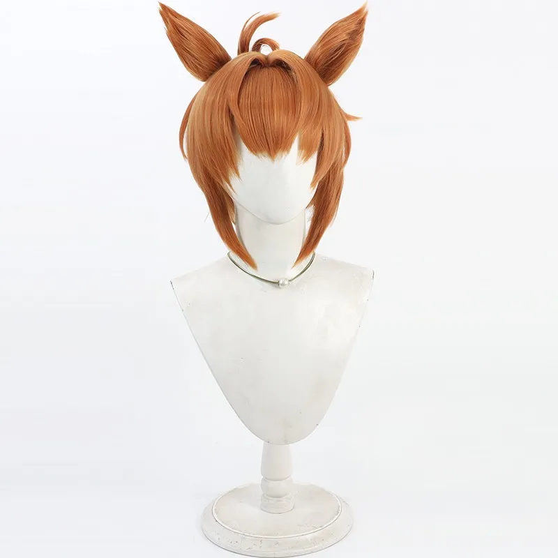 Spiel Pretty Derby Furioso Cosplay Perücke Furiooso Cosplay Haar Für Hallowmas Party Erwachsene Frauen Männer