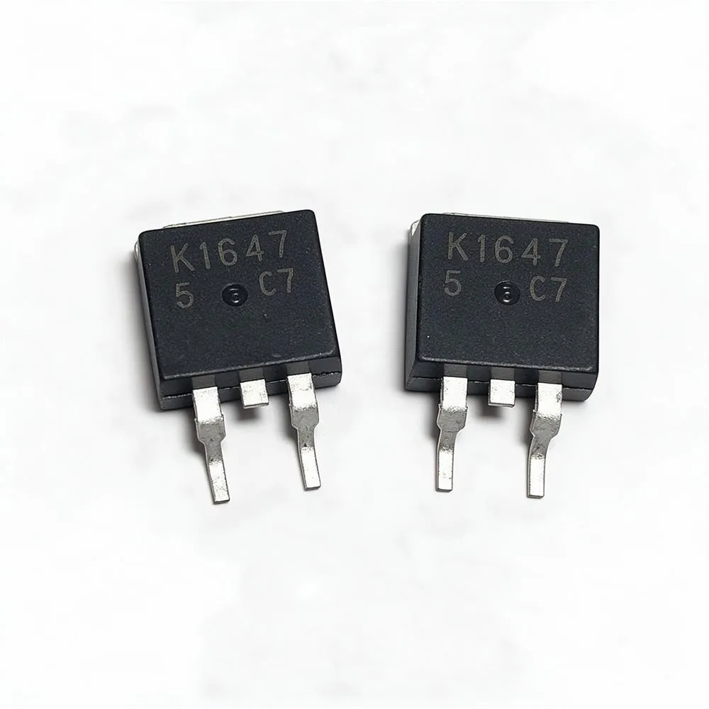 5PCS IRFS4321 K1647 PSMN030-150B IRFS4615 F2804LK=F2804S G4BC40W-S TO-263