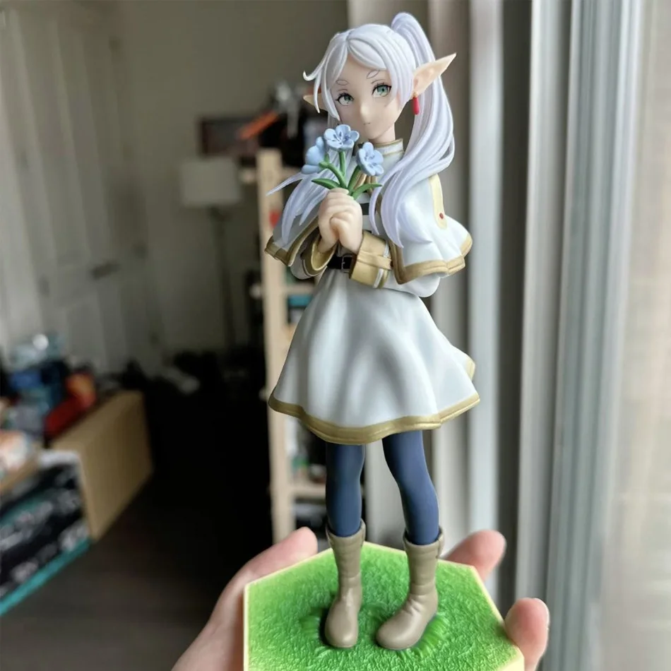 beyond Journey's End Anime Actionfigur Frieren Noodle Stopper Luminasta Sammlermodell Figur für Fans