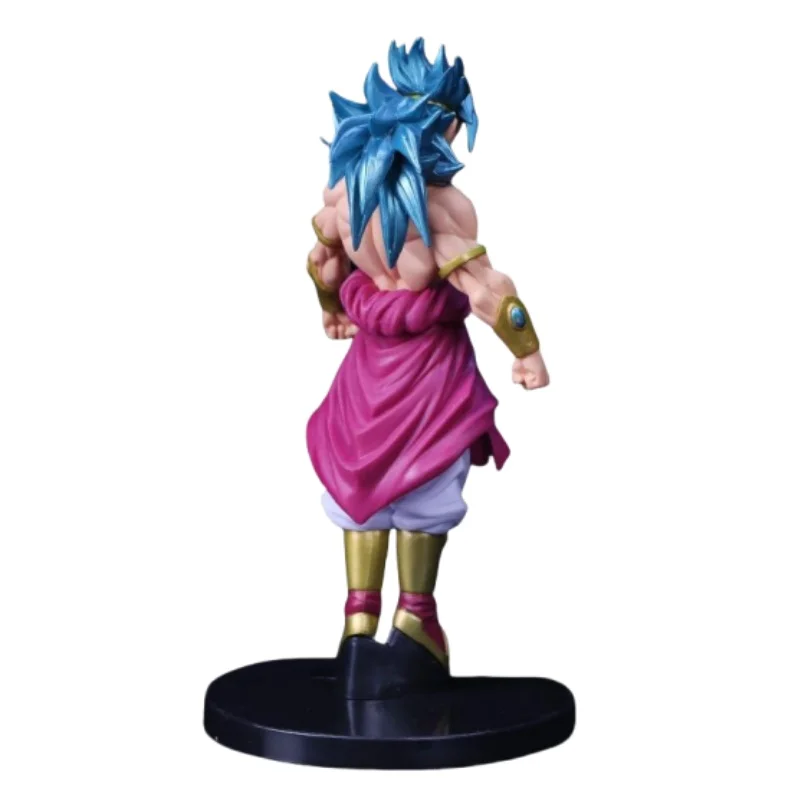 20cm Dragon Ball Anime Figure Broli Super Figma Toys DBZ Super Action Figurine PVC Collection Model Toys For Kids Gifts