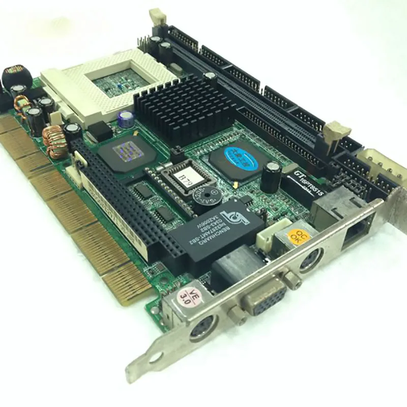 Imagem -03 - Industrial Control Motherboard High Quality Fully Tested Fast Ship Smb510bx Rev:1.1 p N:r507-510bx001