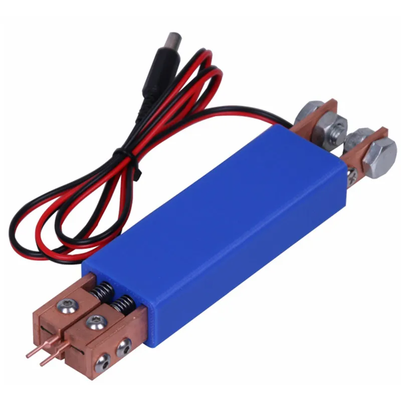 Diy Puntlasmachine Accessoires Rood Koper Geïntegreerde Laspen Automatische Trigger Handheld Puntlaspen