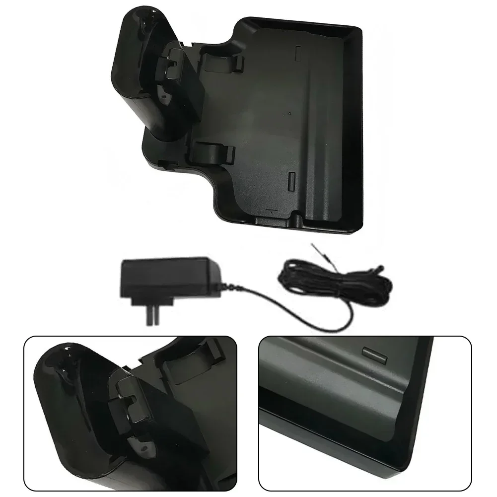 Replacement Charger Charging Dock Home Charging Station Secure Charging Platform For Vacuum For Tineco S5 PRO 2