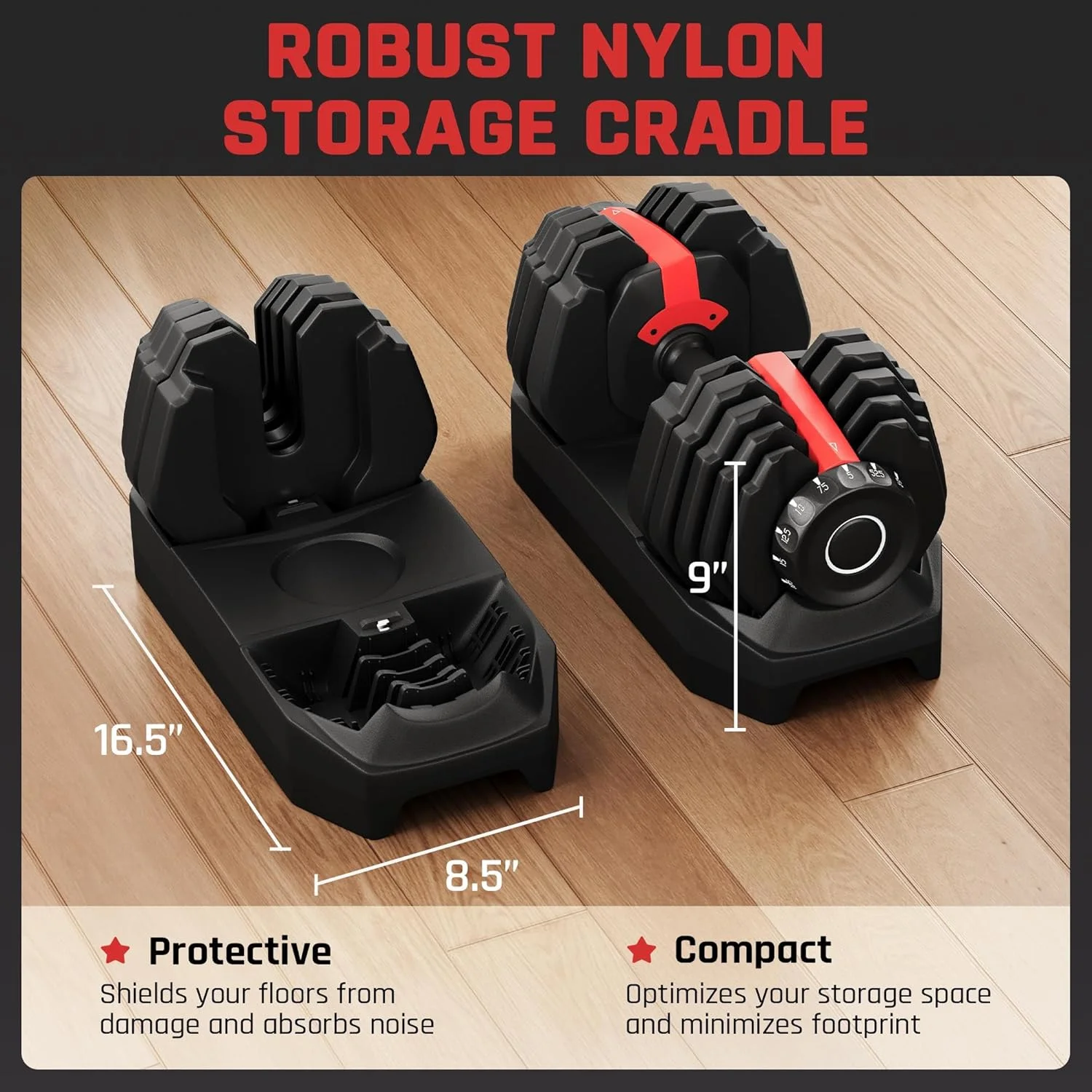 Thumbnail 4 - #30 Best Adjustable Dumbbells to Buy In 2026