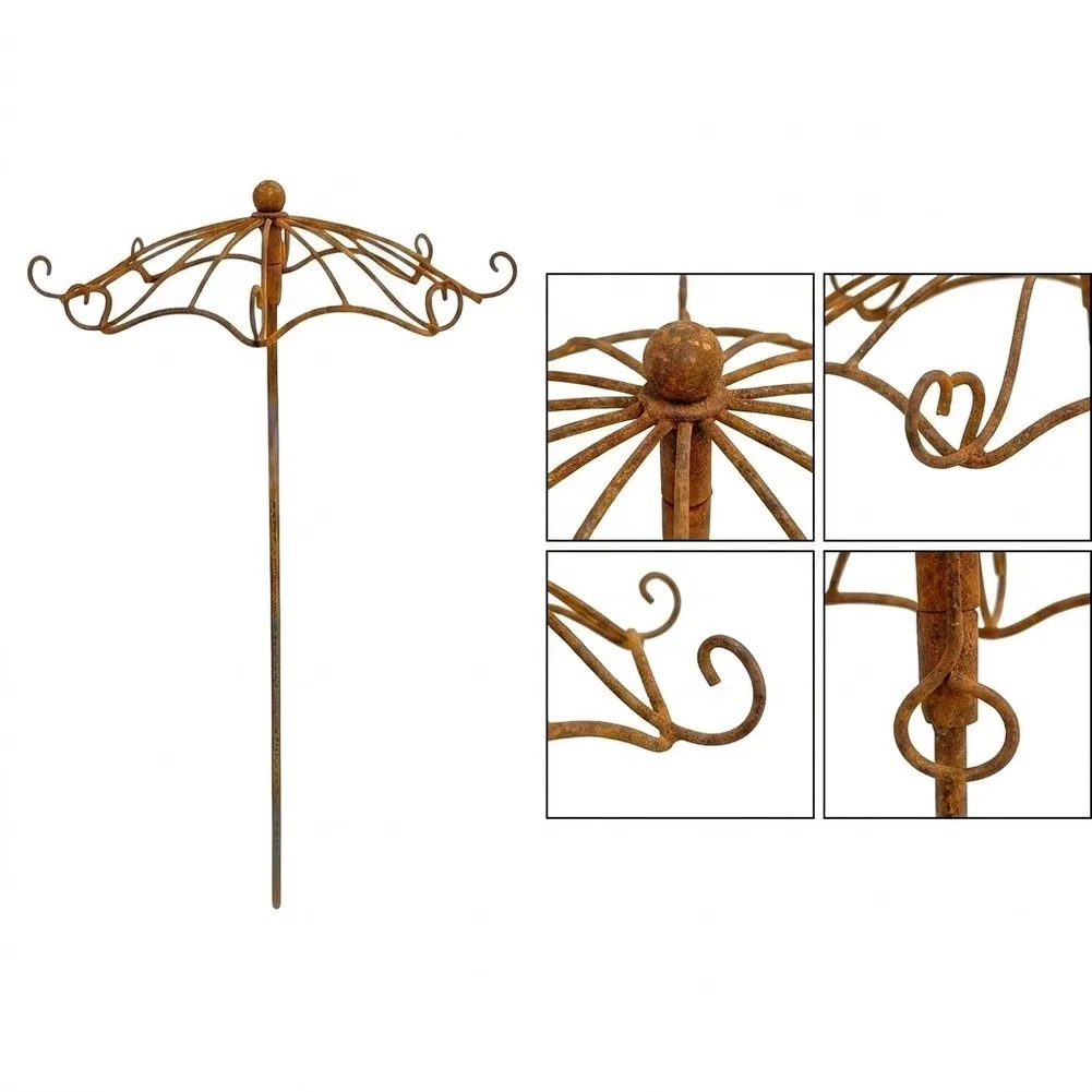 Metal Stake Garden Trellis for Pot Borders Light Climbing Growth Organized Display Shape Tidy Planting Pattern