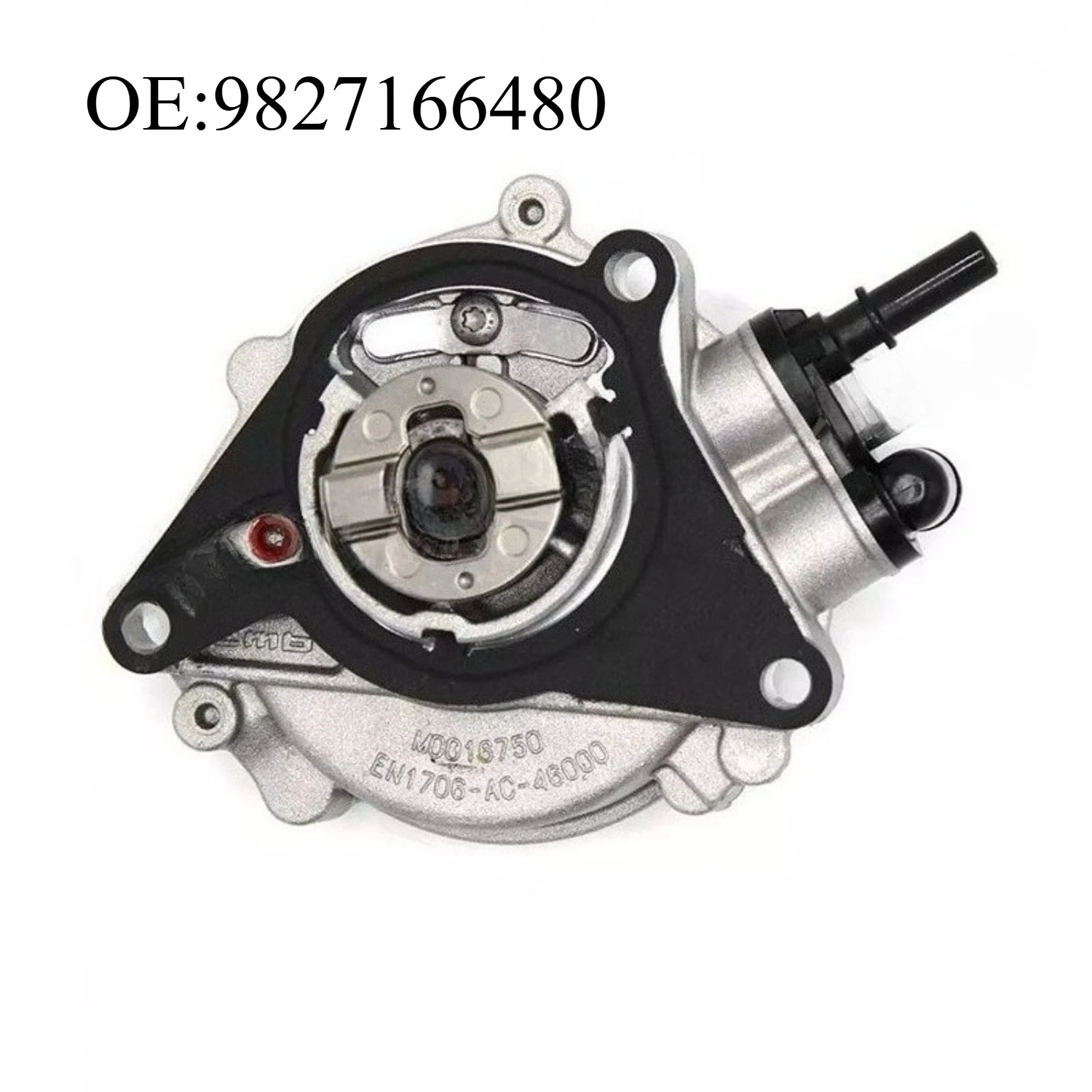 

Automotive Brake Vacuum Pump OE: 9827166480 For Citroen C3, C4, DS3, Peugeot 208，308
