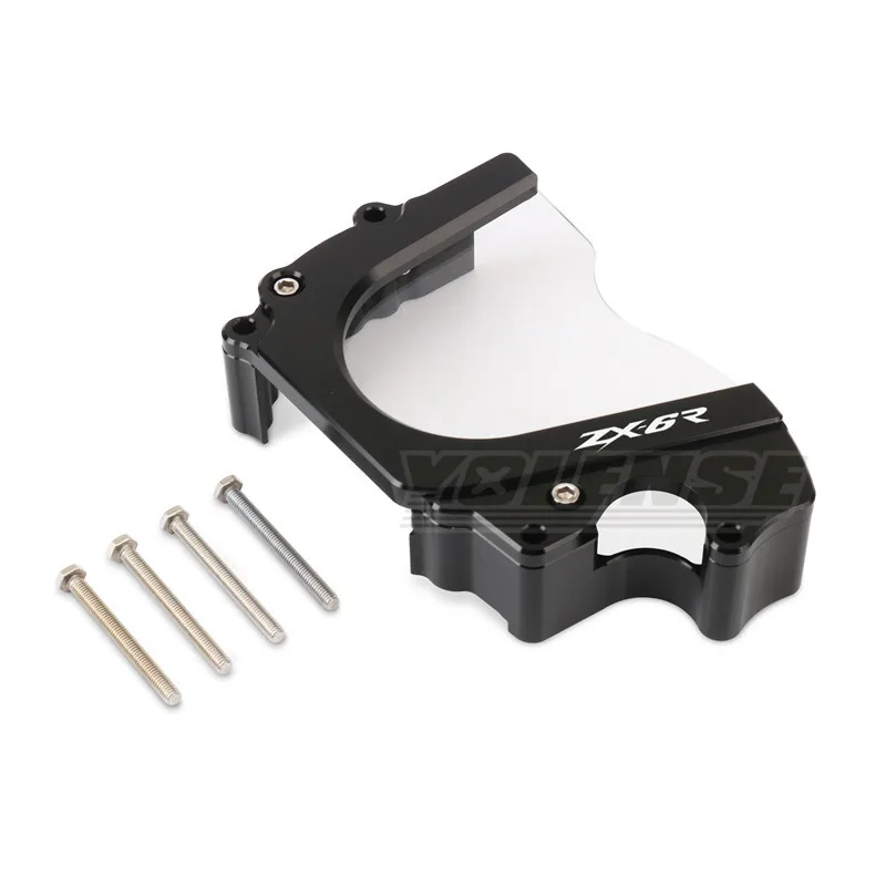 Motorcycle Accessories Front Sprocket Chain Guard Cover Crash