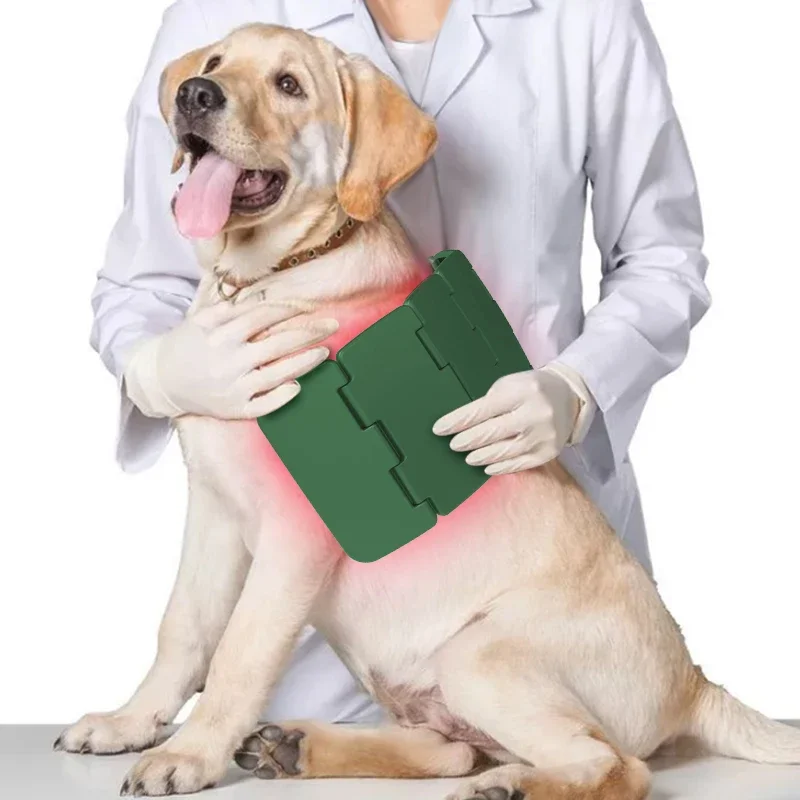 سوف تحب ذلك المعدات البيطرية العلاج البارد علاج طبي لتخفيف الآلام لسباق الخيول وسادة قابلة للطي ل