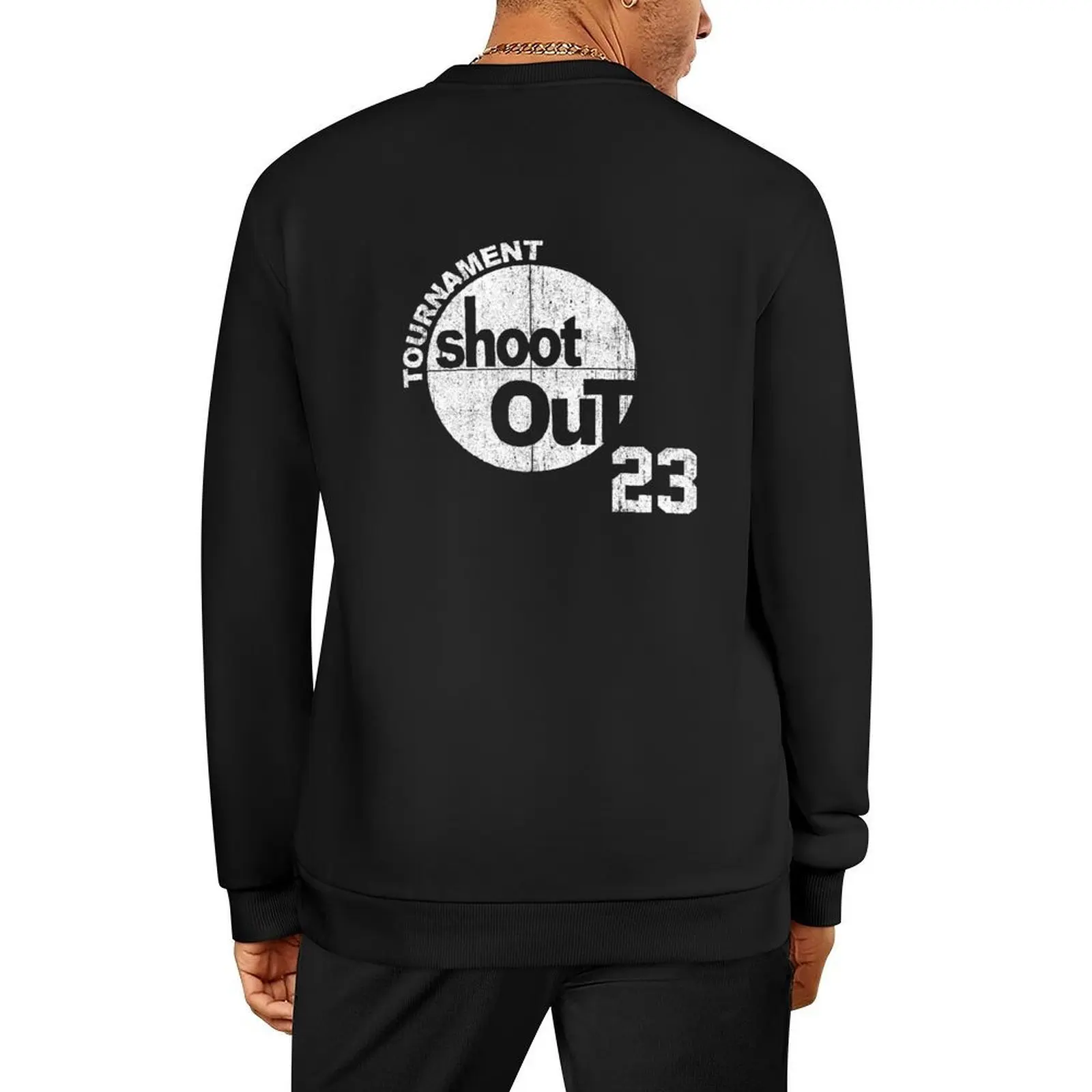 

Tournament Shoot Out 23 - Motaw Pullover tracksuit korean autumn clothes men's clothing anime clothing sports sweatshirt man