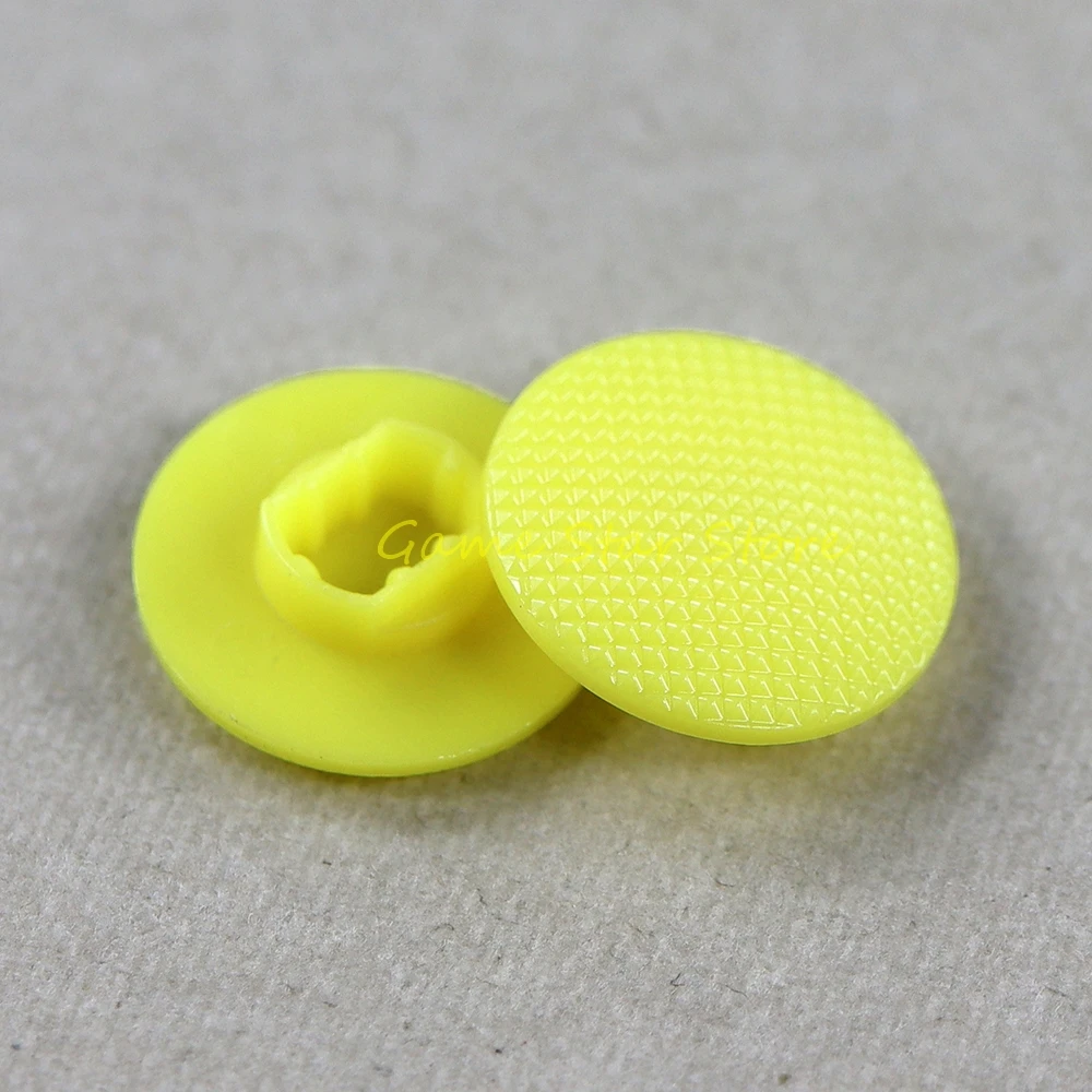 10pcs Colorful 3D Joystick Analog Cap Thumb Stick Cover Replacement For PSP1000 PSP 1000 Console Accessories - view 4