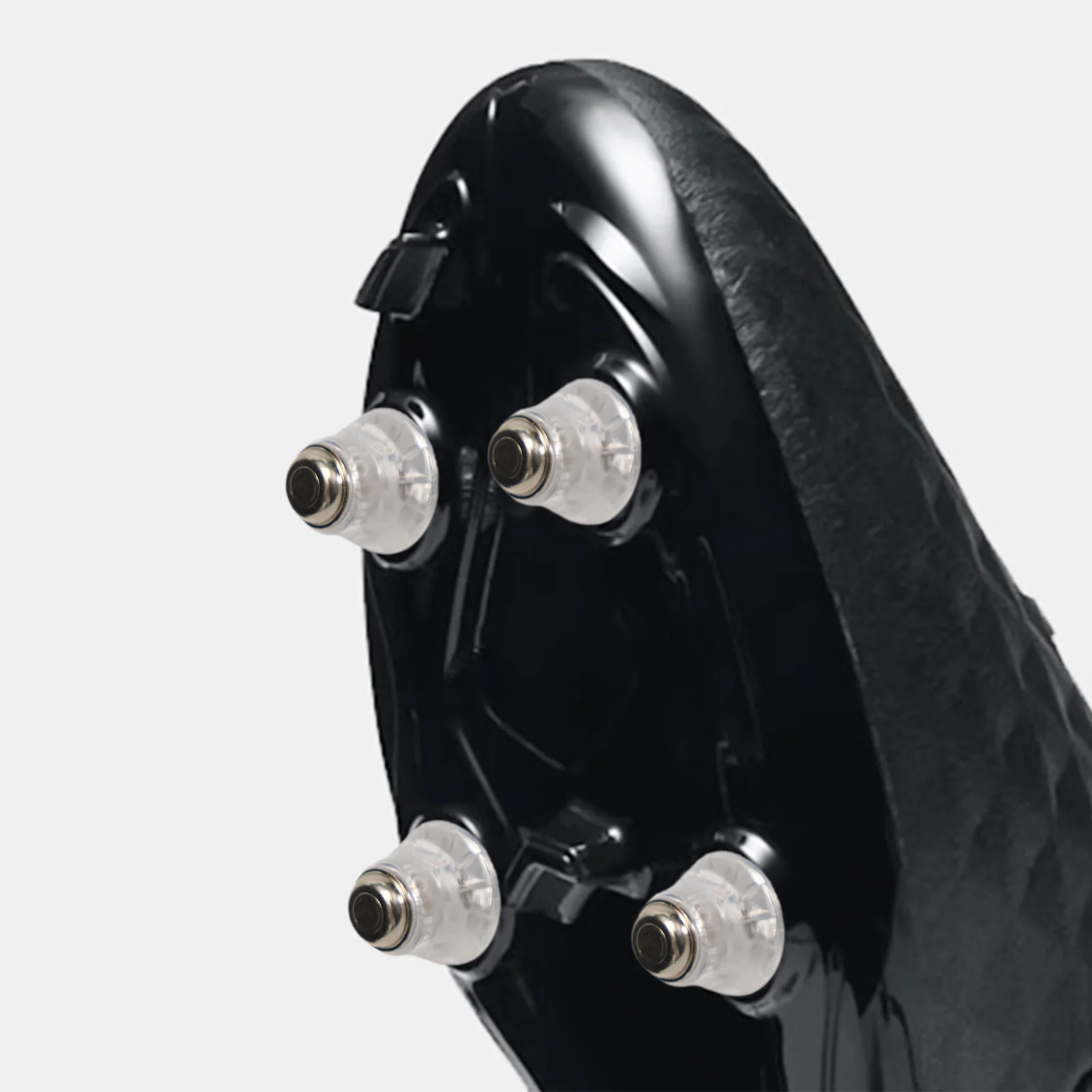 Acessórios para sapatos de caminhada, pontas para bota de futebol, pontas de substituição para bota de futebol, fácil instalação, vários tamanhos