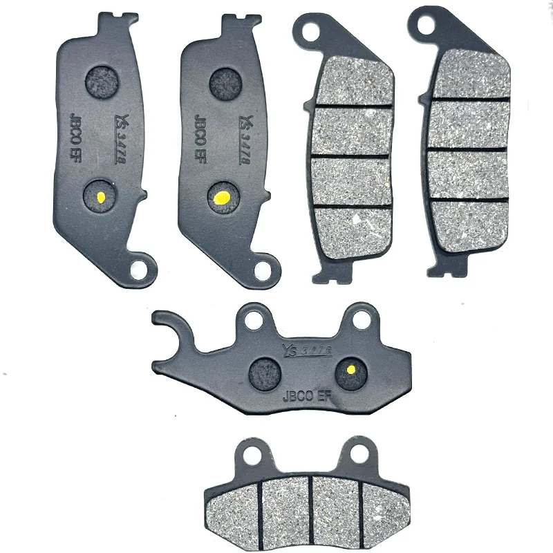 مكابح أمامية وخلفية للدراجة النارية لـ CAGIVA Gran Canyon 900CC 99-00 Navigator 1000 2000 2001 2002 2003 2004 2005