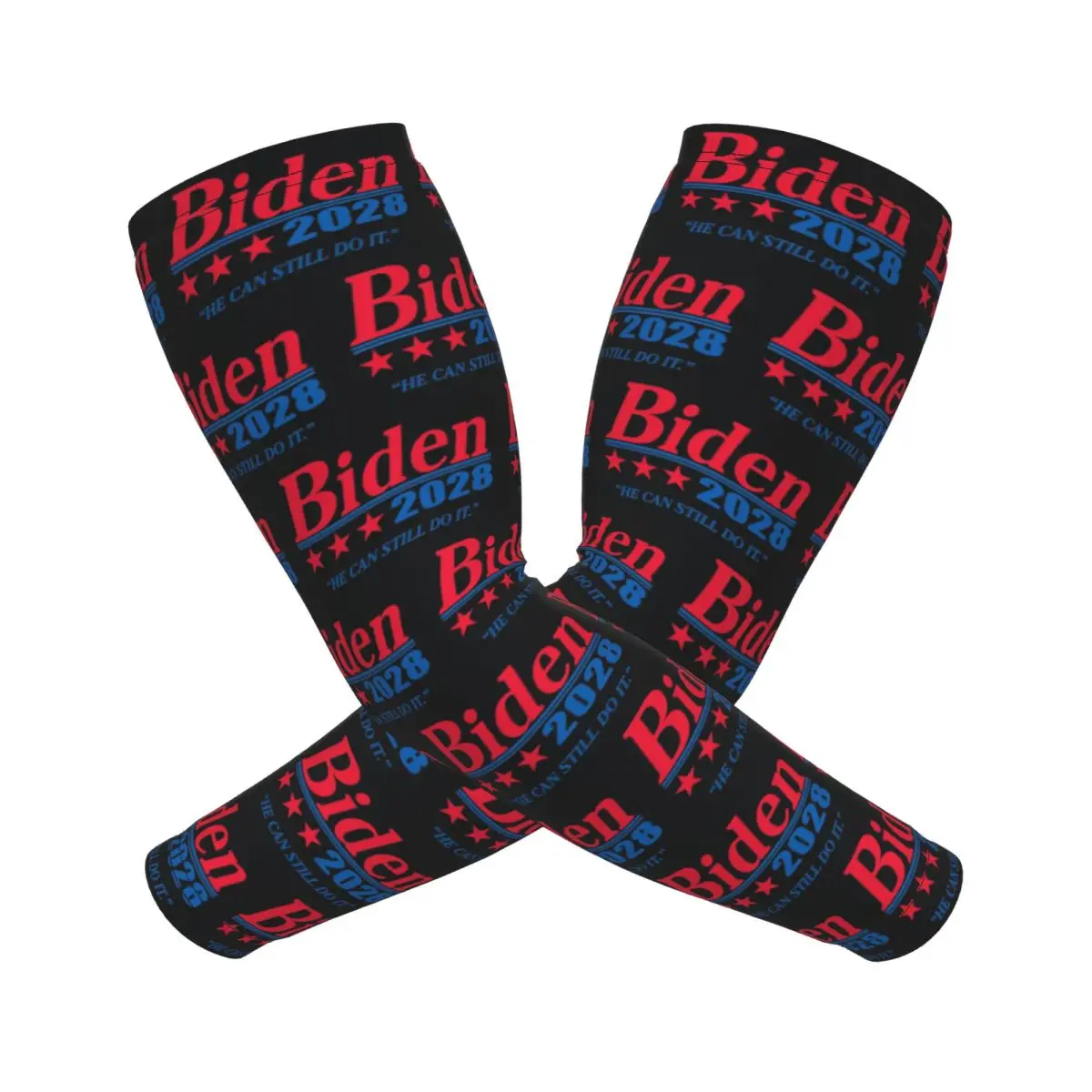 바이든 2028 팔토시 남녀공용 자외선 차단 타투 커버업 스포츠 쿨링 사이클링