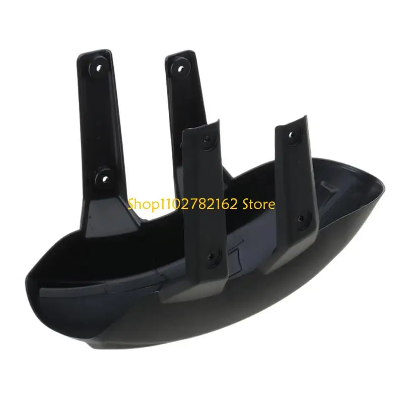 

547B Heavy Duty Motorcycle Rear Fend Quick Installation Motorbike Rear Fende General Fit for Enhanced rides Safety