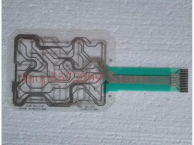  N86D-1613-R001 N86D-1613-R002/01 Membrane Keypad
