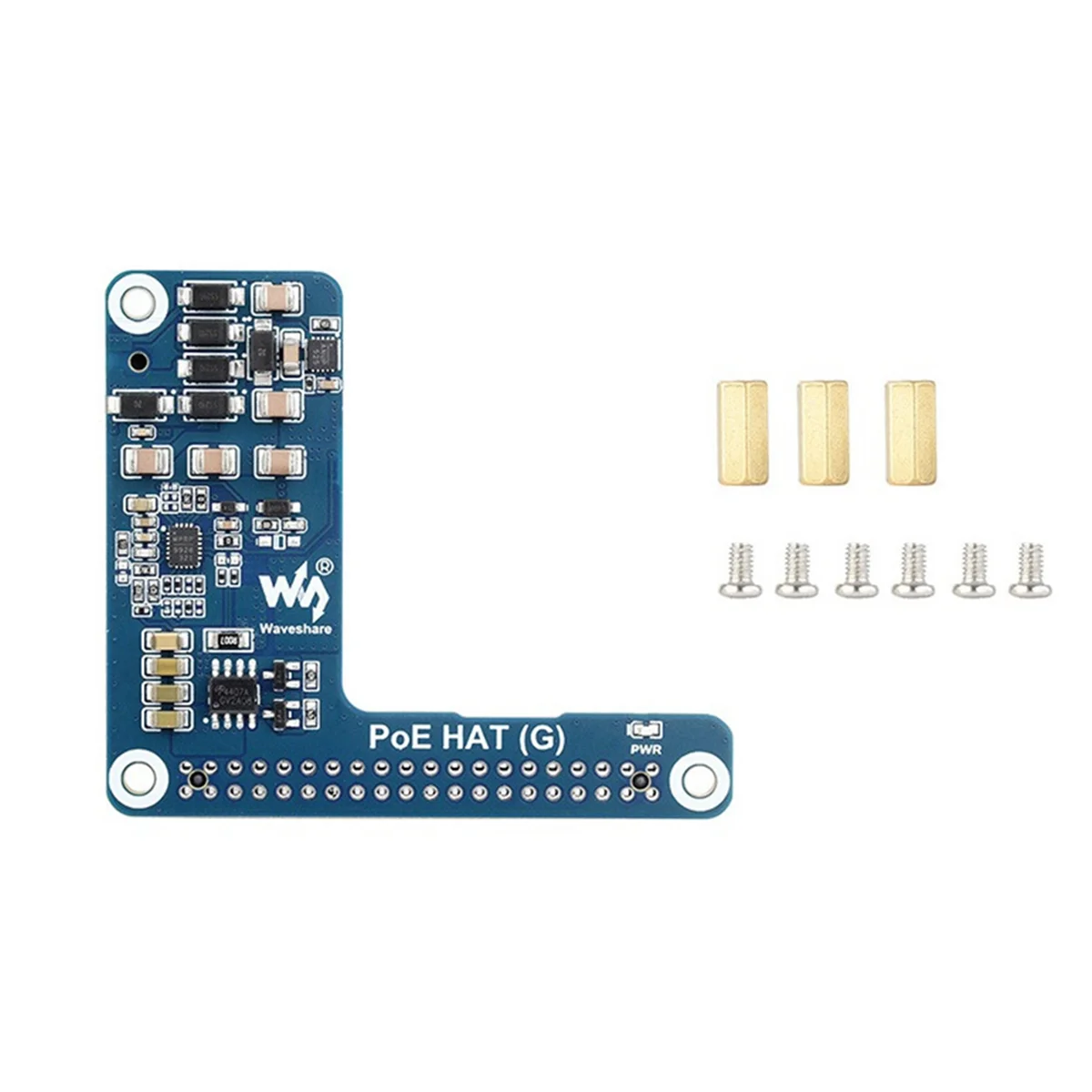 

Плата расширения питания T36C PoE для 5 Ethernet, 5 В, 5 А, поддержка стандартных плат расширения сети 802.3af/At