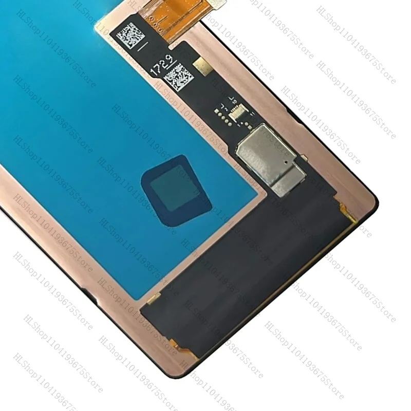 OEM LCD Screen for Google Pixel 6 Pro with Digitizer Full Assembly