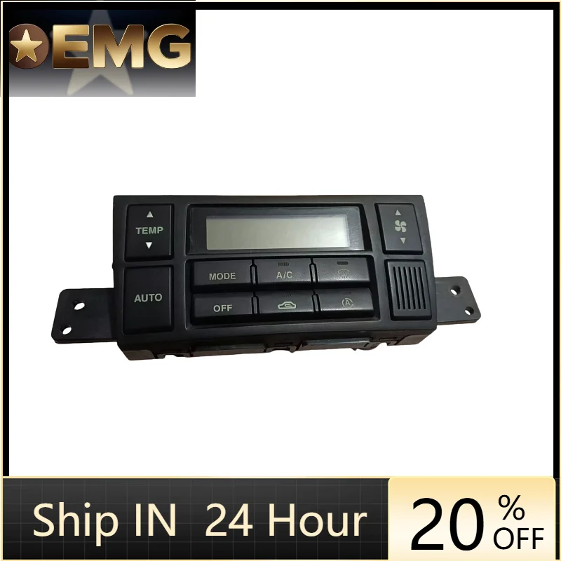 

For Tucson air conditioning control panel Assembly control panel switch