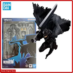 100% In Stock Original Bandai S.H.Figuarts Shf Guts Berserker Armor Passion Berserk Anime Action Collection Figures Model Toys