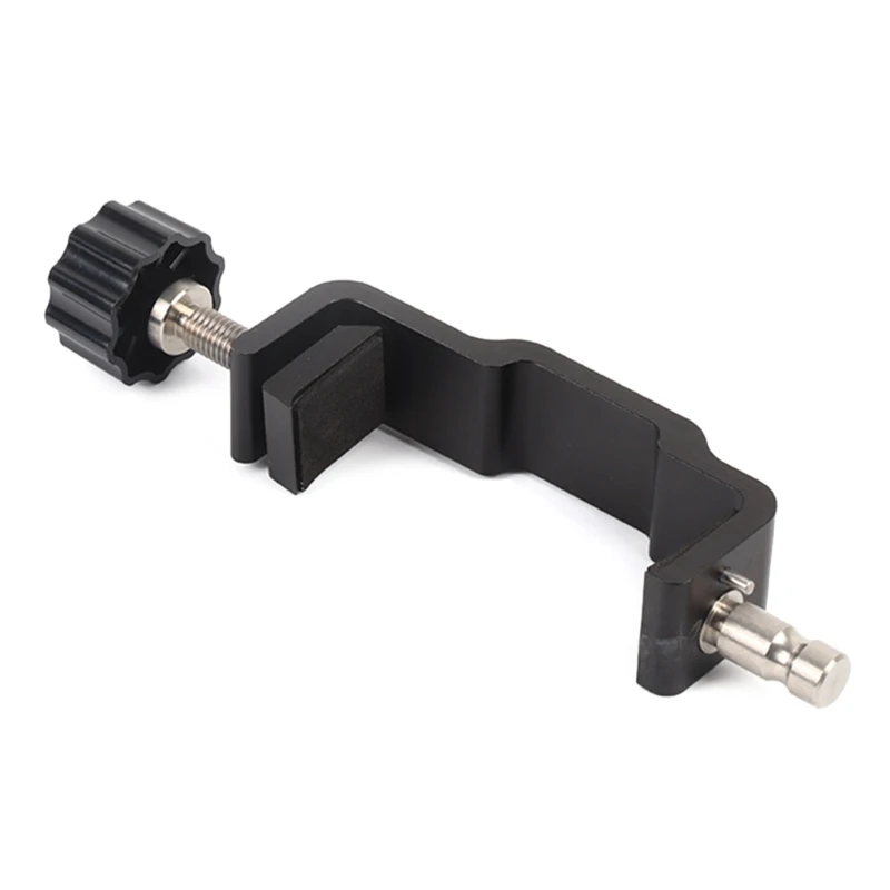 New Poles Clamp Corrosion Resistant Holder Mount with Adjustable