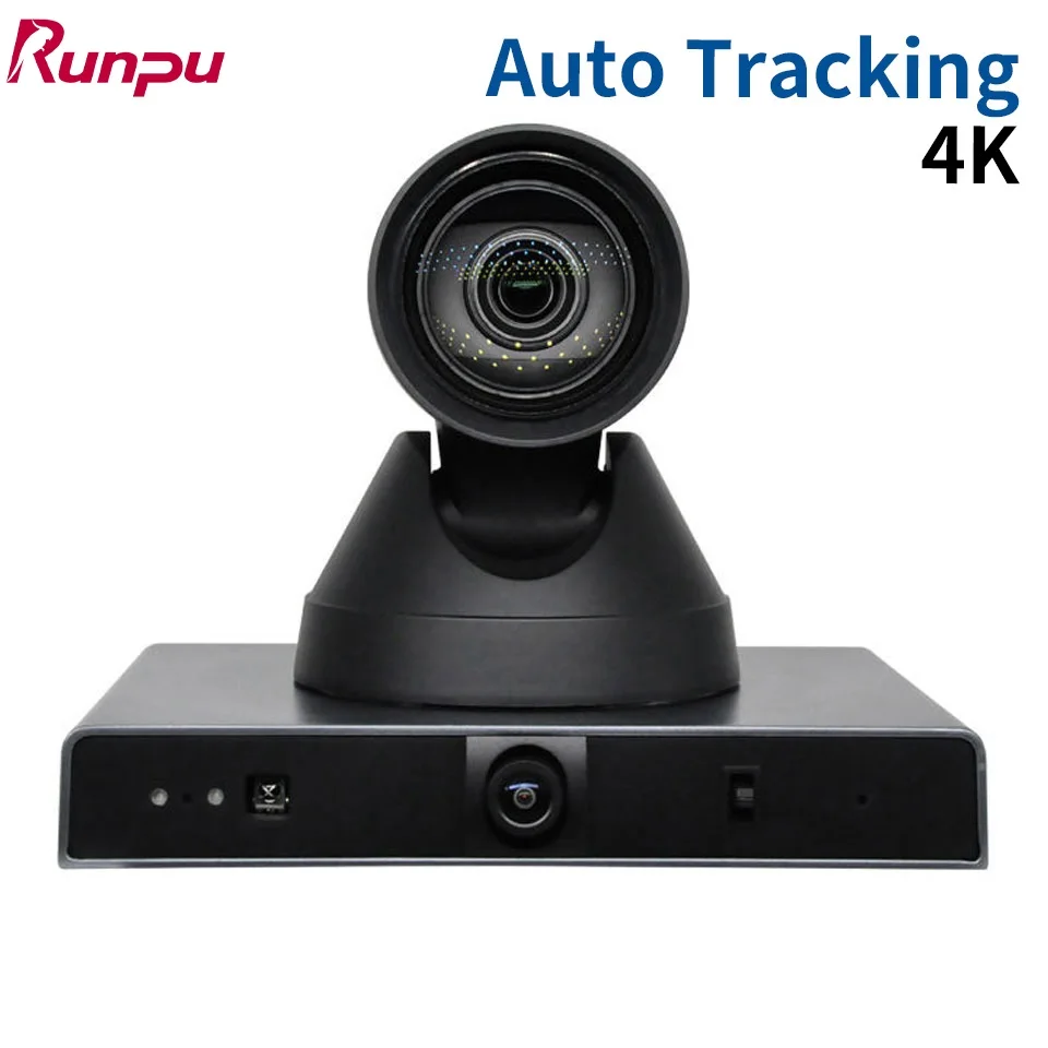 

Auto Tracking Live Streaming Equipment 4K FULL SDI HD MI USB IP PTZ Video Conference Camera with 12x Zoom for Classroom RP-800