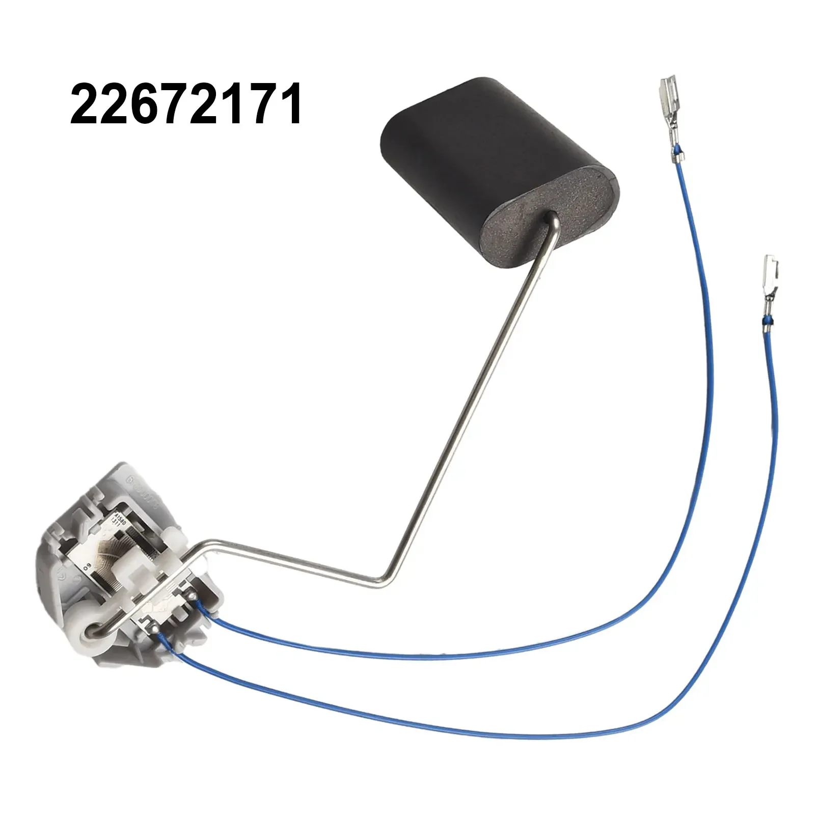 

22672171 Car Fuel Level Gauge Sensor Unit For Chevrolet For Malibu For Saab 9-3 2008-2010 For 9-3X 2010 Plastic Black Plug-and-p