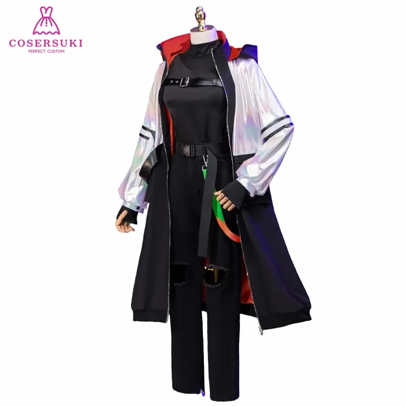 

Project Sekai Backlight Lens Flare Kamishiro Rui Tenma Tsukasa Kusanagi Nene Ootori Emu Cosplay Costume Halloween Outfit ty'4