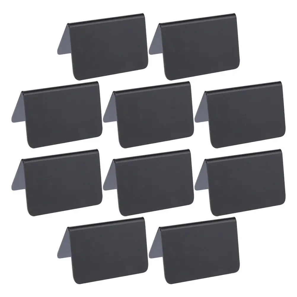 10pcs-mini-acrylic-blackboard-double-sided-erasable-chalkboard-for-message-notice-home-decor-tabletop-writing-board