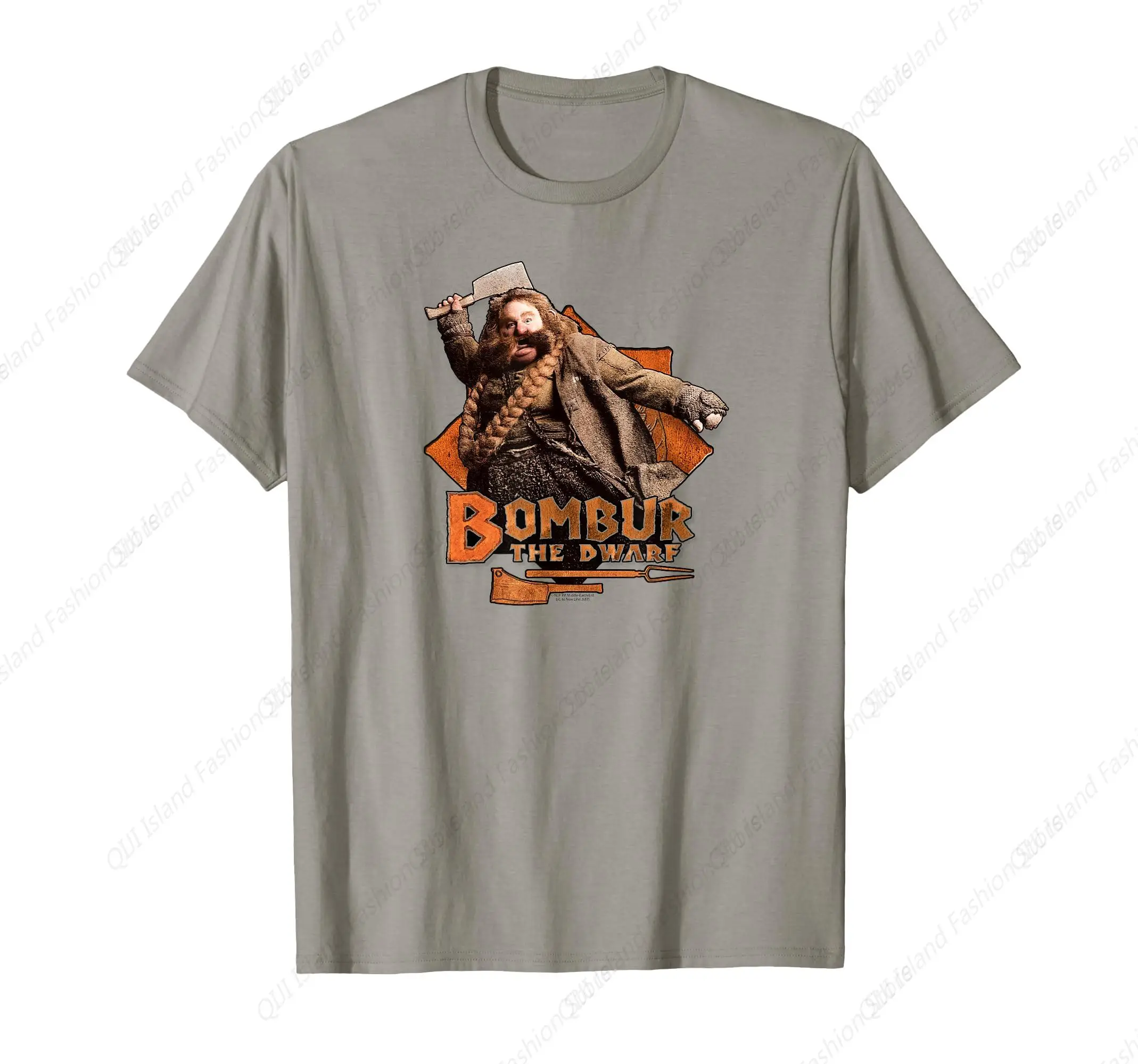 The Hobbit Bombur the Dwarf T-Shirt