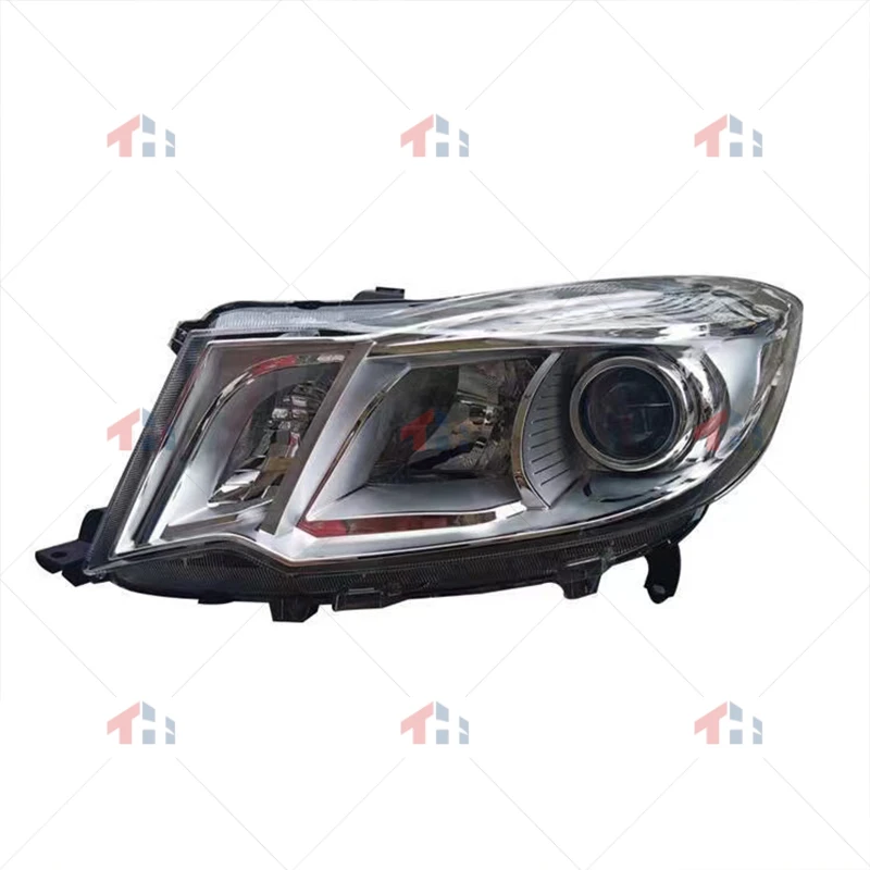 4121500XP2WXA 4121600XP2WXA 1PCS Car Headlight Fit Great Wall Wingle 6