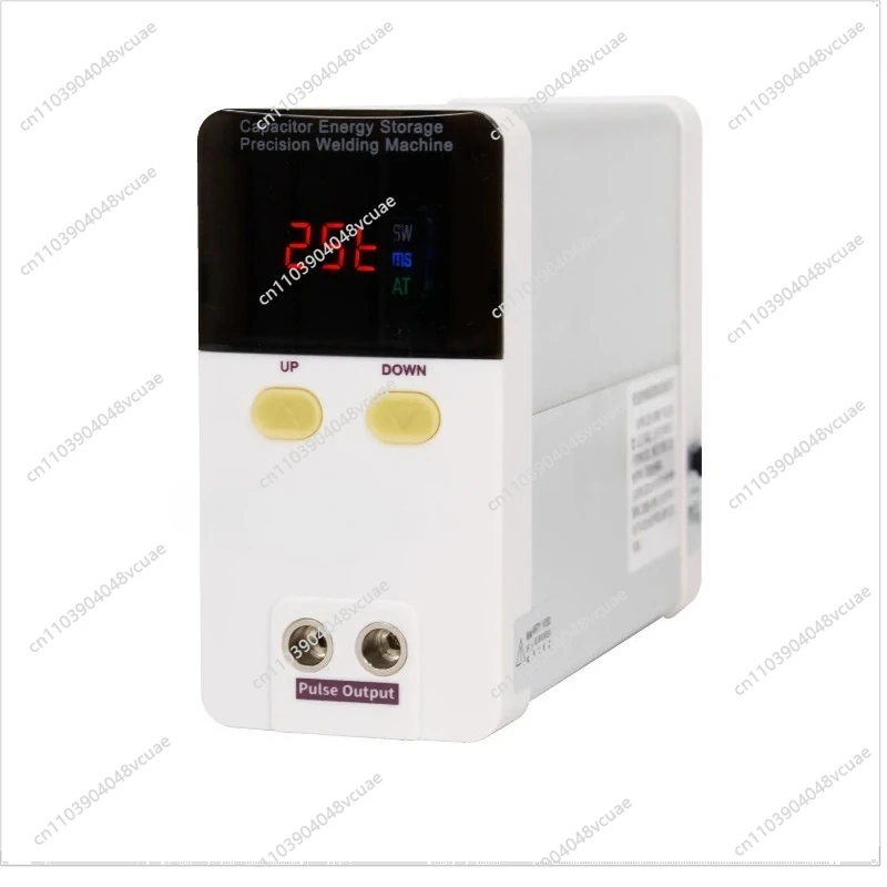 Para soldador por puntos de batería 801A, tira de níquel DIY18650, soldador de batería de litio de acero inoxidable. Hierro. Soldadura de metal Nickel.spot