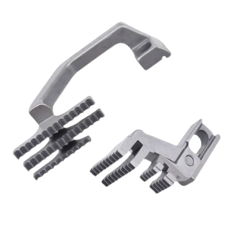Industrial Overlock Sewing Machine Four-Wire Gauge SetFor PEGASUS EX3200 JUKI 6816 SIRUBA 988 JACK 798 Four-Thread Gauge Set