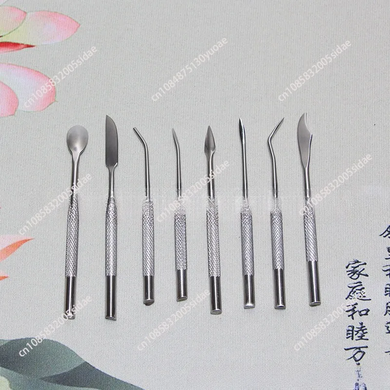 220V Cloth Fabric Flower Making Tools Artificial Flower Ironing Machine Soldering iron with power control