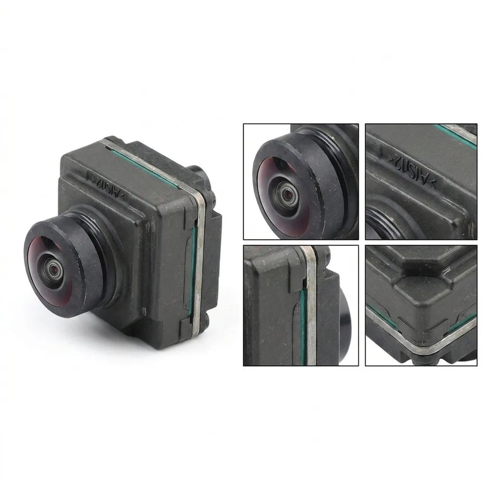 Front Parking Camera for GMC 2500HD 3500HD 2024 For Chevrolet 2500HD 3500HD 2024 Colorado 2.7L L4 Gas 2023 2024