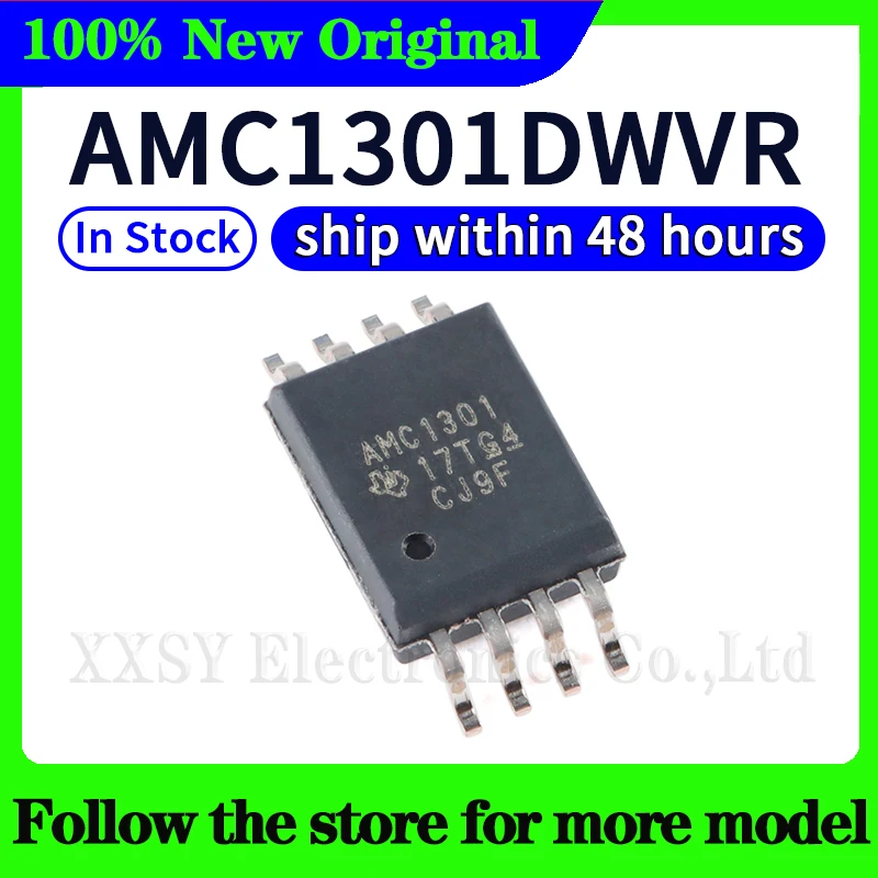 

AMC1301DWVR High quality New