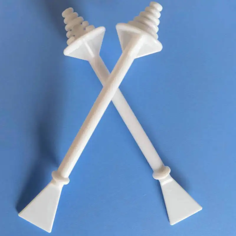 鼻ワックススティック鼻ワックスアプリケーター無痛鼻毛除去ツールワックスアクセサリー蜜蝋安全 100 個