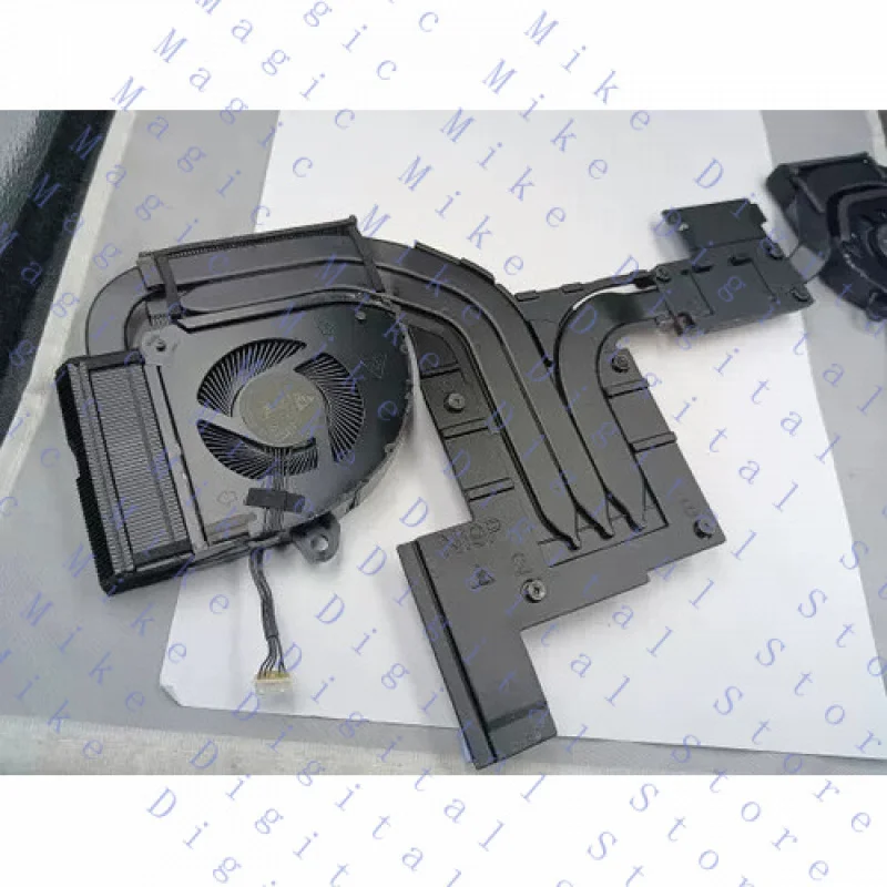 

Охлаждающий вентилятор UU для Lenovo ThinkPad P15 Gen1 P17 Gen1 T15G 5H40X89382
